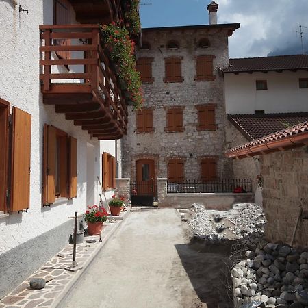 Albergo Diffuso Valcellina E Val Vajont In Cimolais Basoia エクステリア 写真