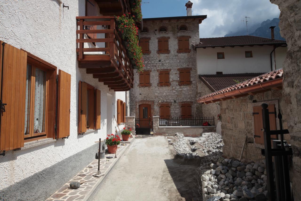Albergo Diffuso Valcellina E Val Vajont In Cimolais Basoia エクステリア 写真
